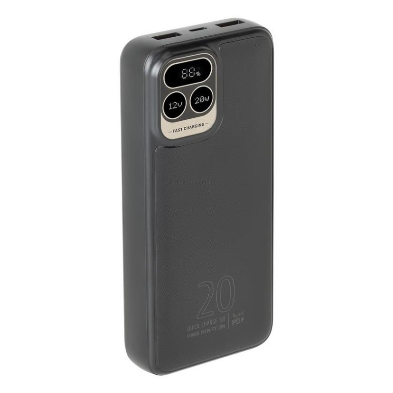 4260709011943Пауэрбанк USB VA2521