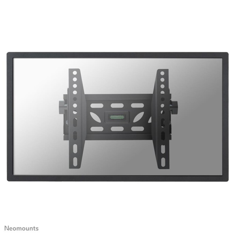 8717371442972TV SET ACC WALL MOUNT BLACK 24-40"