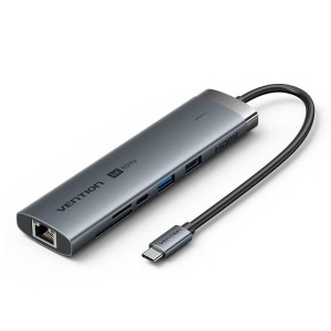 8595247907608NB ACC DOCKING STATION 11IN1 AXAGON