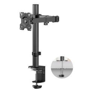8716309126106DISPLAY ACC ARM 17-32" GEMBIRD