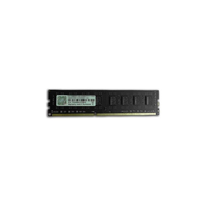 4711148598316MEMORY DIMM 8GB DDR3 G.SKILL