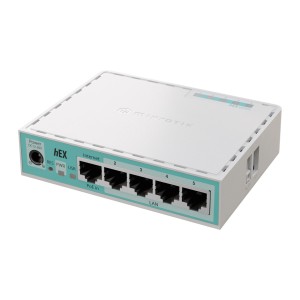 4752224010100Wireless Router MIKROTIK Mikrotik Chateau LTE7 (5HACD2HNDTC&R11E-LTE7) Wi-Fi 5 (802.11ac) Data speed 1167 Mbit s Ethernet WAN Ye
