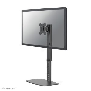 8717371444174TV SET ACC DESK MOUNT BLACK 10-24"