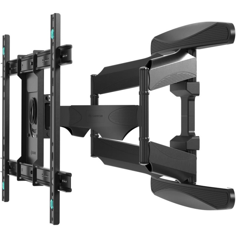 4262392440888TV SET ACC WALL MOUNT 40-75" BLACK M6L-B ONKRON