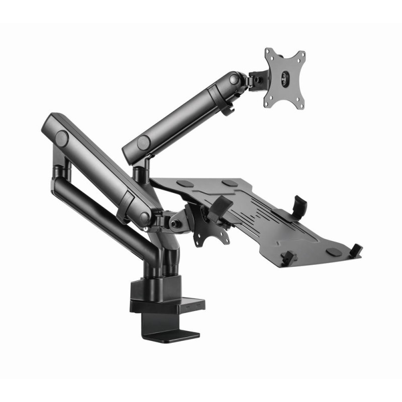 8716309127653DISPLAY ACC ARM NB TRAY GEMBIRD