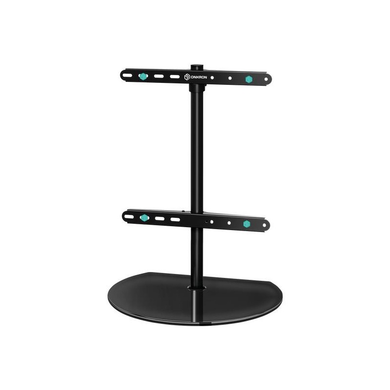 4603728443331TV SET ACC DESKTOP STAND 32-65" BLACK PT2-B ONKRON