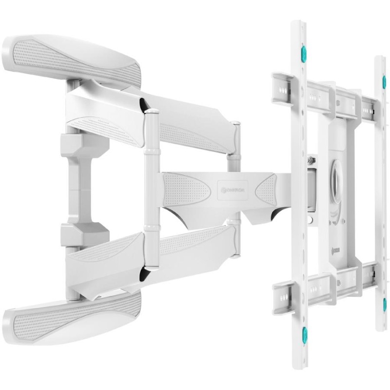 4262392442226TV SET ACC WALL MOUNT 40-75" WHITE M6L-W ONKRON