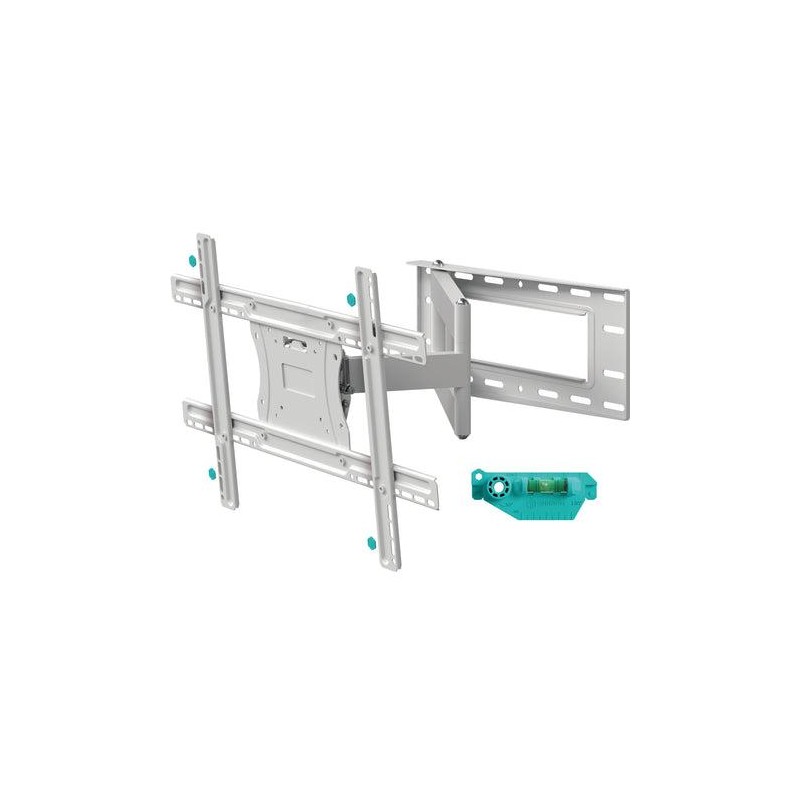 4603728443287TV SET ACC WALL MOUNT 40-75" WHITE M7L-W ONKRON