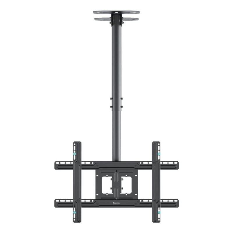 4603728440439TV SET ACC CEILING MOUNT 32-80" BLACK N2L-B ONKRON