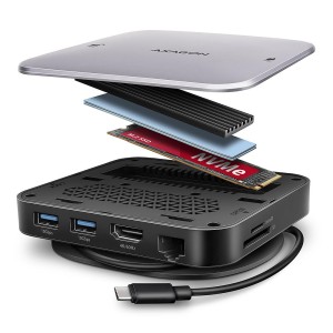 6935364094553NET ADAPTER USB3 3PORT 1000M UE330 TP-LINK