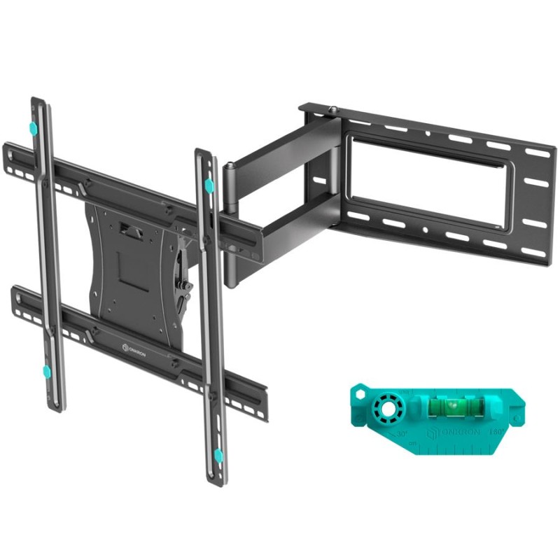 4262392441052TV SET ACC WALL MOUNT 40-75" BLACK M7L-B ONKRON