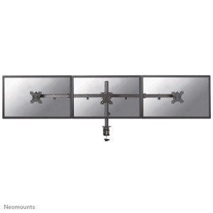 8717371444174TV SET ACC DESK MOUNT BLACK 10-24"