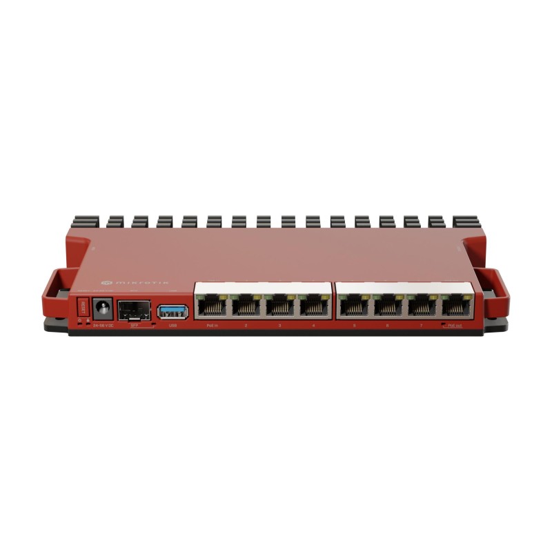 4752224008589NET ROUTER 1000M 8PORT POE