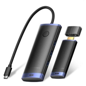 8595247907530NB ACC DOCKING STATION 9IN1 AXAGON