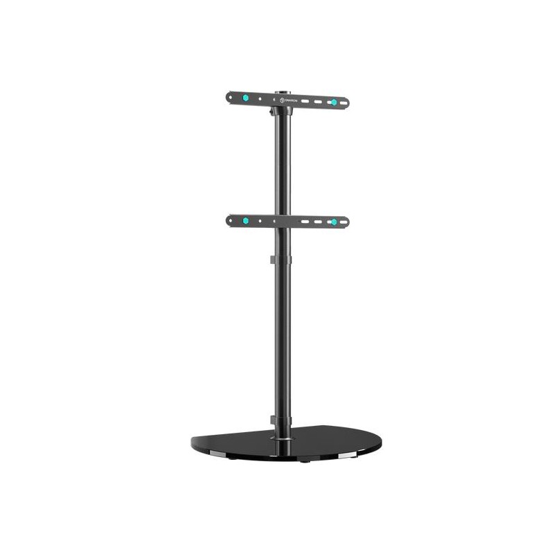 4262392440789TV SET ACC FLOOR STAND  30-60" BLACK ONKRON