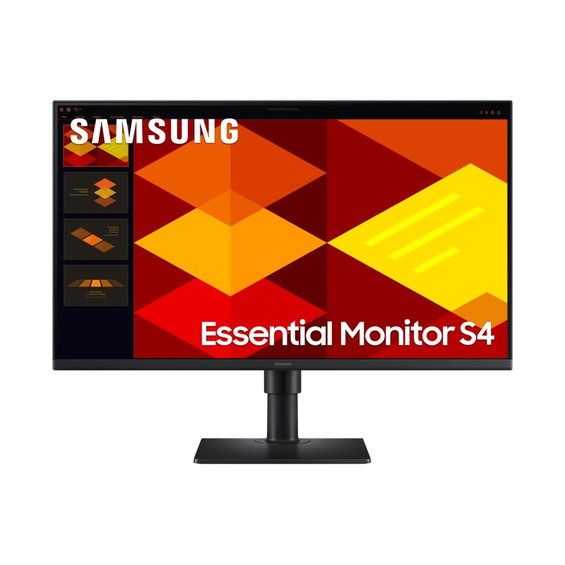 8806097328360LCD Monitor SAMSUNG 27 " 1920 x 1080 pixels Full HD Native aspect ratio 16:9 LCD Flat