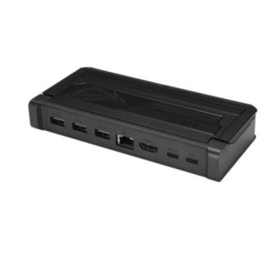 8719214473648NB ACC DOCKING STATION 12IN1 USB-C 100W CLUB3D