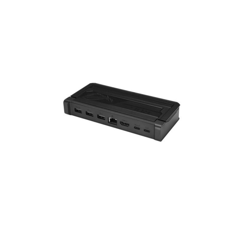 4711387912409NB ACC DOCK DG300 ROG USB-C ASUS
