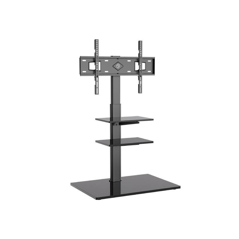 TV SET ACC FLOOR STAND  32-65" BLACK ONKRON