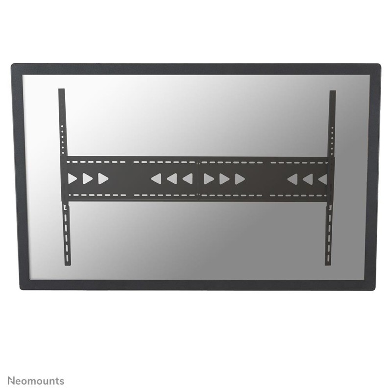 8717371445591TV SET ACC WALL MOUNT BLACK 60-100"