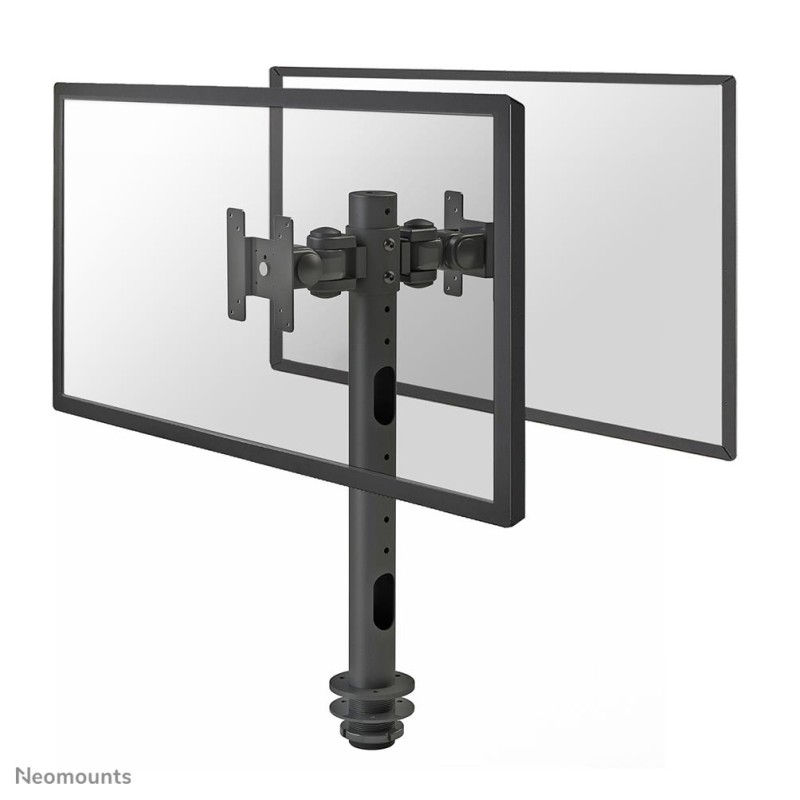 8717371442798TV SET ACC DESK MOUNT BLACK