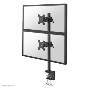 8717371444174TV SET ACC DESK MOUNT BLACK 10-24"
