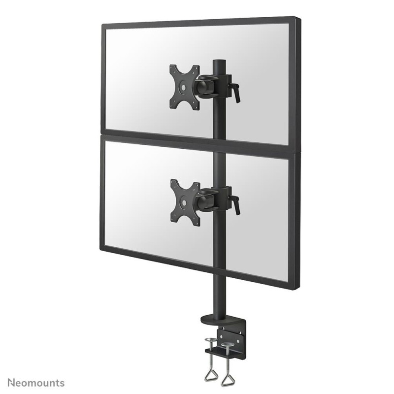 8717371444174TV SET ACC DESK MOUNT BLACK 10-24"