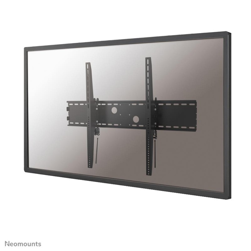 8717371445430TV SET ACC WALL MOUNT BLACK 60-100"