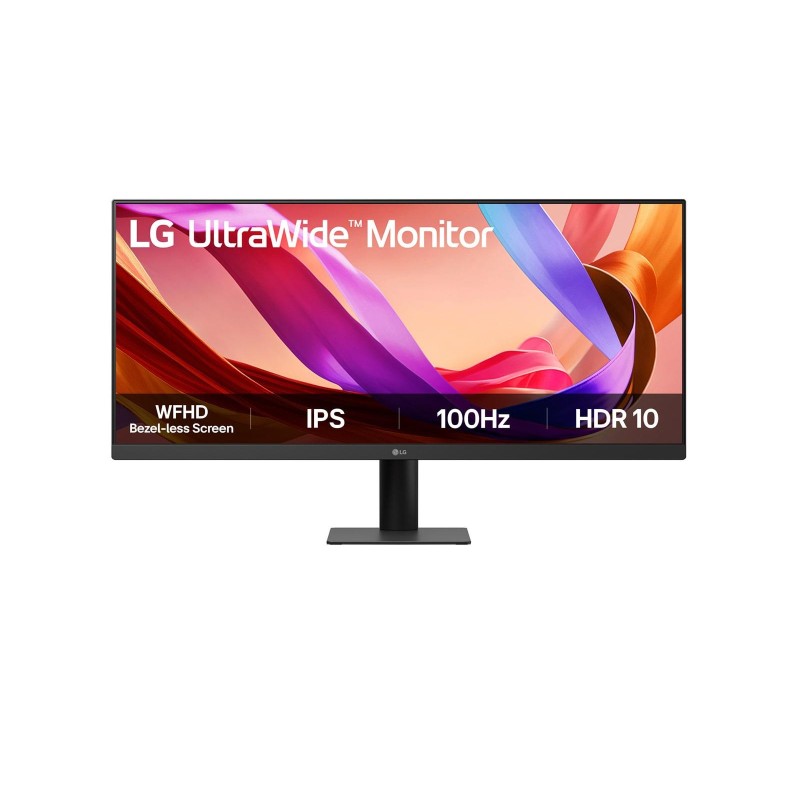 8806096534601LCD Monitor LG 29 " 2560 x 1080 pixels WFHD Native aspect ratio 21:9 LED Flat