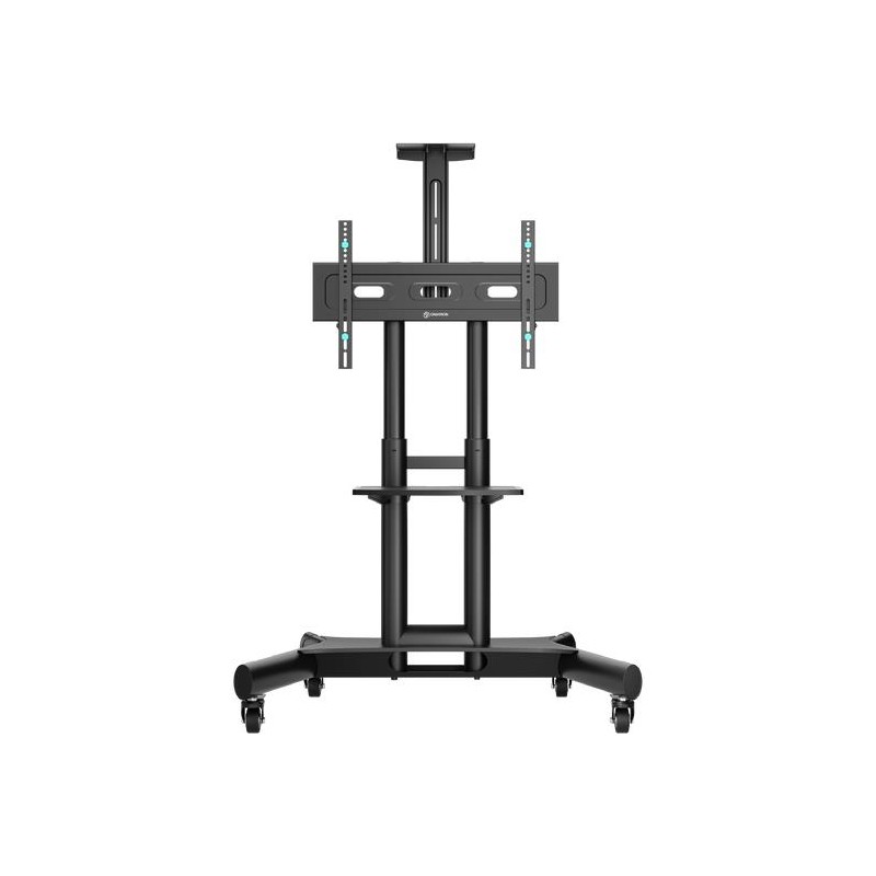 4262392440734TV SET ACC MOBILE STAND 40-70" BLACK ONKRON