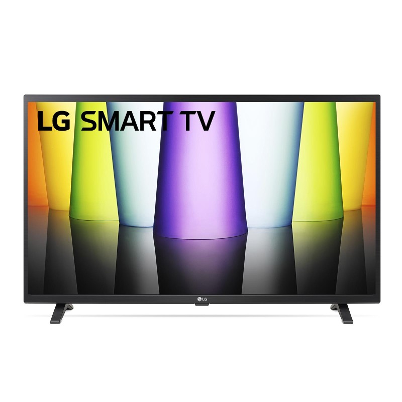 8806091636959TV Set LG 32" FHD LAN webOS Black
