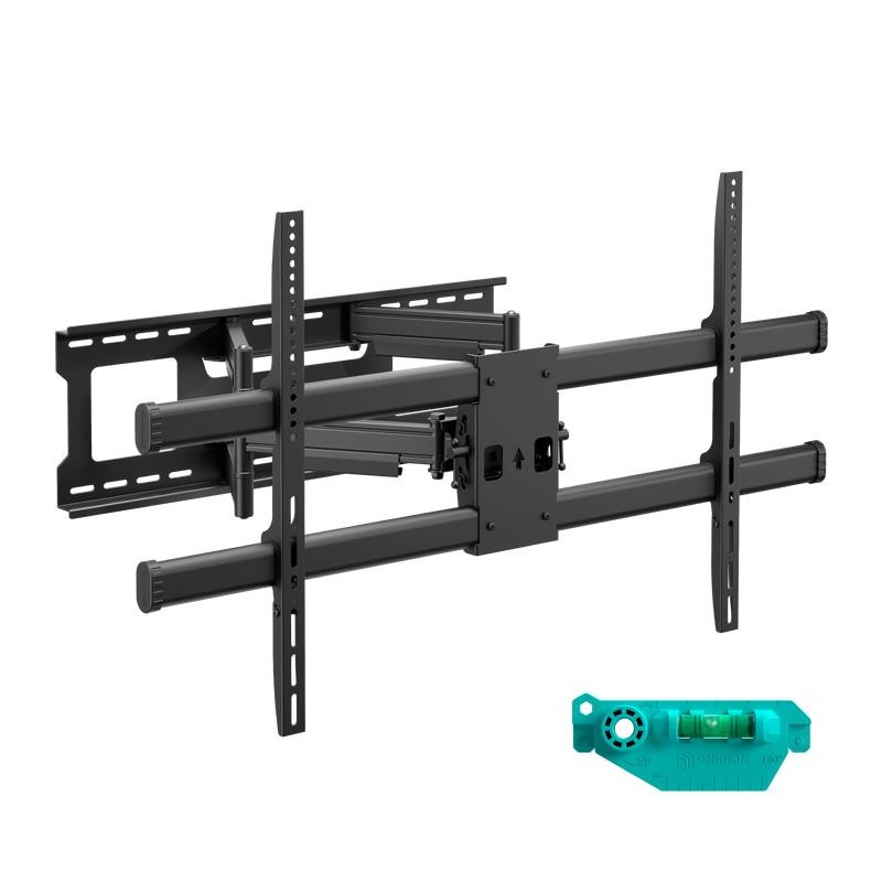 4262392442332TV SET ACC WALL MOUNT 42-120" BLACK M10-B ONKRON