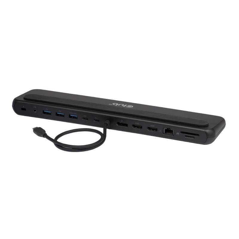 8719214473525NB ACC DOCKING STATION 12IN1 USB-C 100W CLUB3D