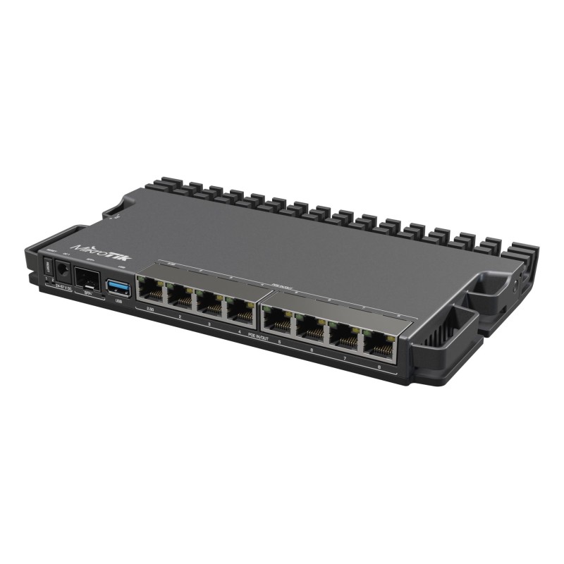 4752224007148NET ROUTER 1000M 7PORT RB5009UG+S+IN