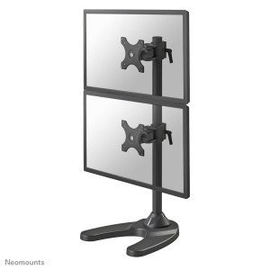 8717371444174TV SET ACC DESK MOUNT BLACK 10-24"