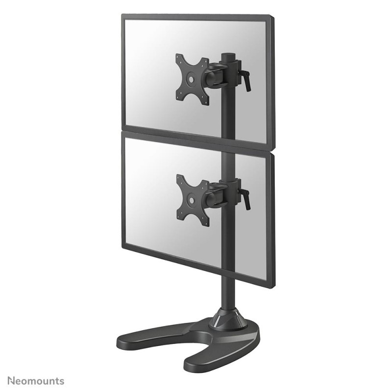 8717371444181TV SET ACC DESK MOUNT BLACK 10-24"