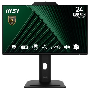 4038986146234LCD Monitor AOC 24E1Q 23.8" Panel IPS 16:9 60Hz 5 ms Tilt 24E1Q