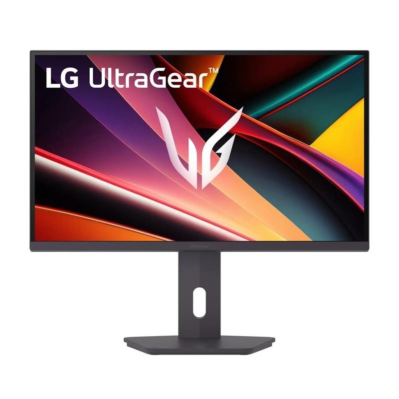 8806096597187LCD Monitor LG 27 " 2560 x 1440 pixels Quad HD Native aspect ratio 16:9 LCD Flat