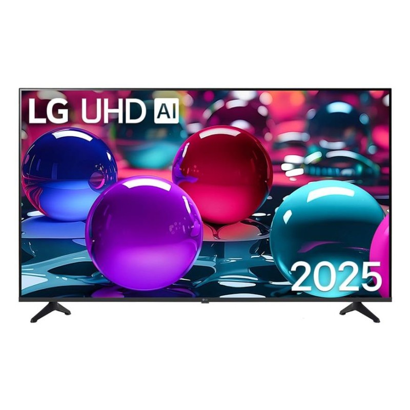 8806096340066TV Set LG 43 " 4K Ultra HD 3840 x 2160 pixels Flat 16:9 LED