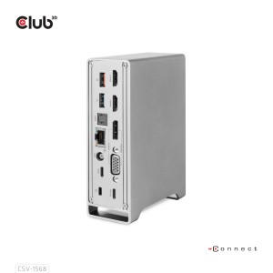 8595247908421NB ACC DOCKING STATION 12IN1 HMC-U4 AXAGON