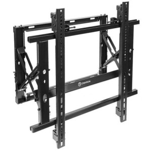 4603728443133TV VIDEO ACC WALL MOUNT PRO7G-B ONKRON