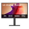 LCD Monitor|LG|27 "|3840 x 2160 pixels|4K Ultra HD|Native aspect ratio 16:9|Flat|27U730A-B