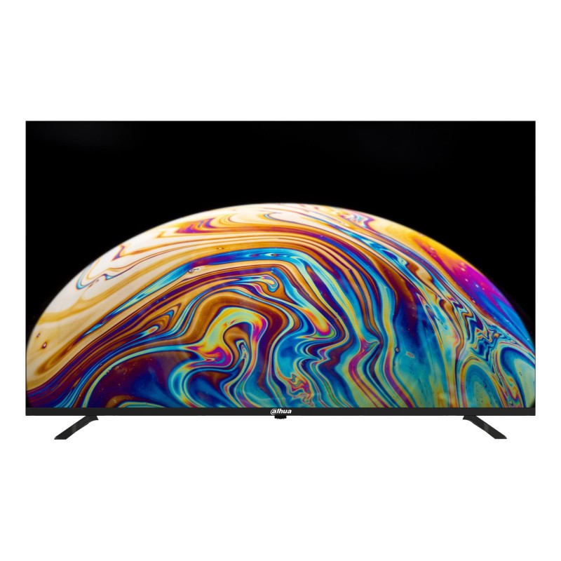 6939554959097TV Set DAHUA 50" 4K Smart QLED LAN Android TV