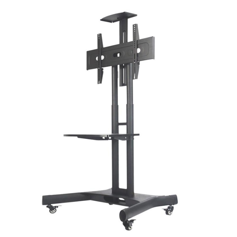 8717371447083TV SET ACC FLOOR STAND BLACK 32-75"