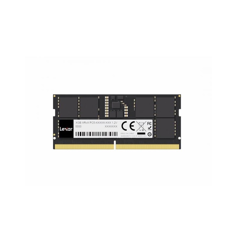 6084336713245NB MEMORY 16GB SO LEXAR