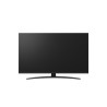 TV Set|LG|43"|4K/Smart|3840x2160|Wireless LAN|Bluetooth|webOS|Black|43NANO81A3A
