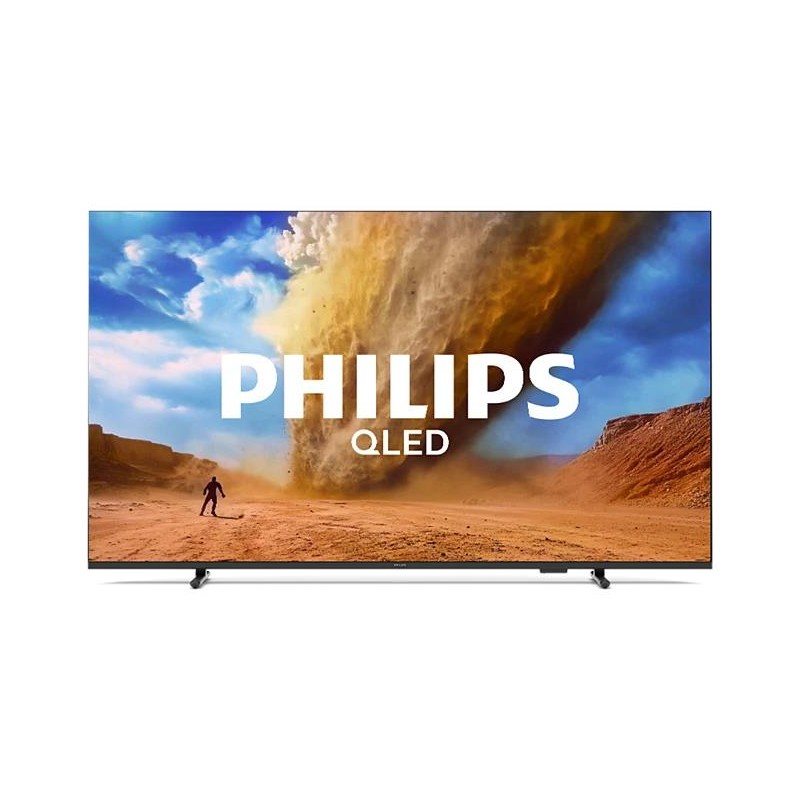 8718863046166PHILIPS 50 " 4K Ultra HD 3840 x 2160 pixels Flat QLED 12