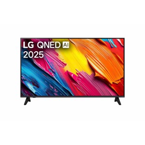 8806097119951TV Set SAMSUNG 85" 4K Smart QLED LAN Tizen Black