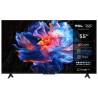 TV Set|TCL|55 "|4K Ultra HD|3840 x 2160 pixels|Flat|16:9|LED|55P69K