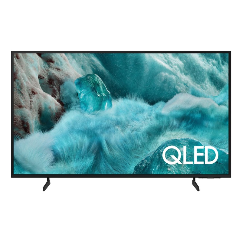 8806097118541TV Set SAMSUNG 50" 4K Smart QLED LAN Tizen Black